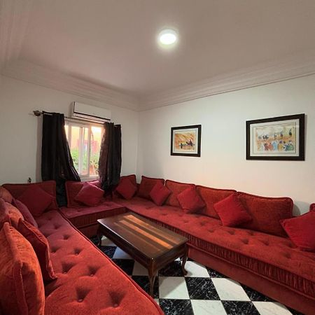 מרקש Joli Appartement T2 Residence Avec Piscines מראה חיצוני תמונה