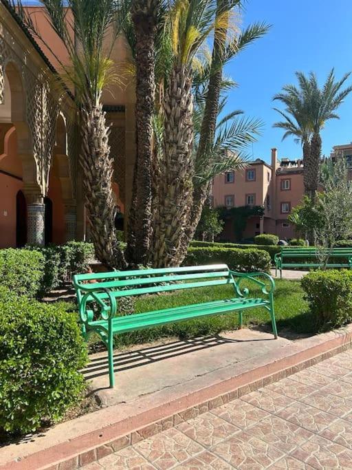 מרקש Joli Appartement T2 Residence Avec Piscines מראה חיצוני תמונה
