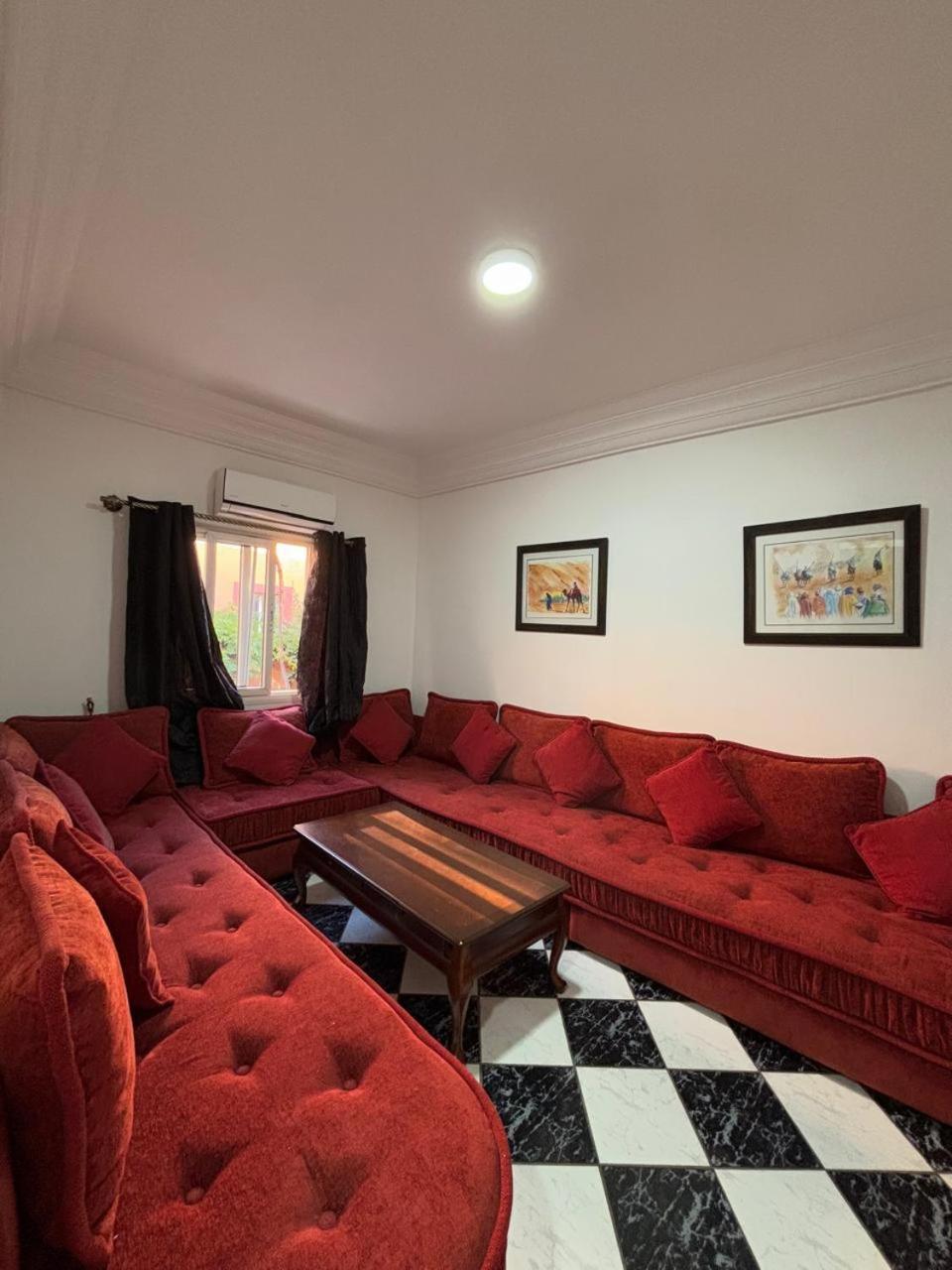 מרקש Joli Appartement T2 Residence Avec Piscines מראה חיצוני תמונה